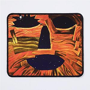 Crowded House Rock Band Mouse Pad