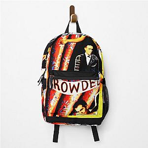 wallpaper Crowded House rock band Ecelna  Backpack