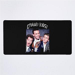 Crowded House      Desk Mat