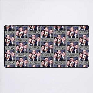 Crowded House                 Desk Mat