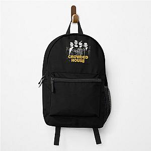 Best Crowded House rock band Backpack