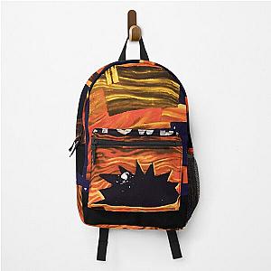 Crowded House Rock Band Backpack