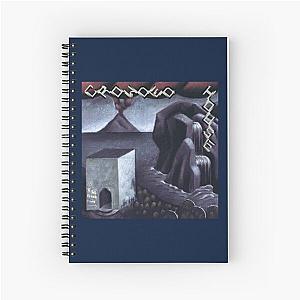 CROWDED HOUSE             Spiral Notebook