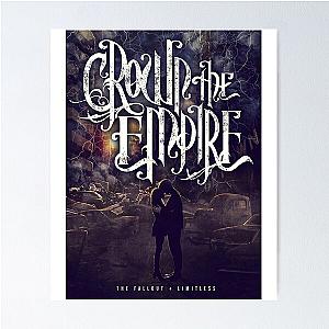 Creation Release The Spiritual Pain Crown Classic Empire Fans Poster
