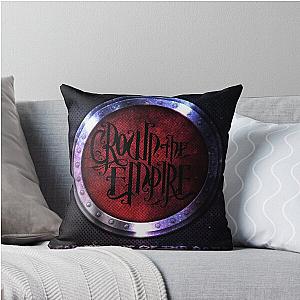 Crown the Empire Lead Me Out of the Dark Throw Pillow