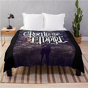 Crown the Empire Throw Blanket