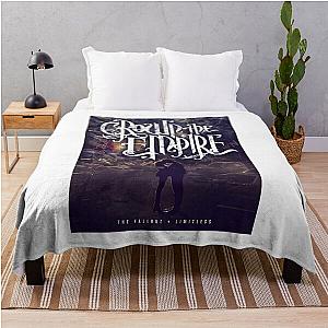 Creation Release The Crown Empire Classic Fans Throw Blanket