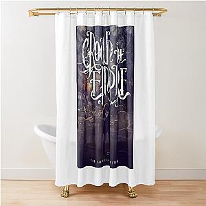 Creation Spiritual Shower Curtain