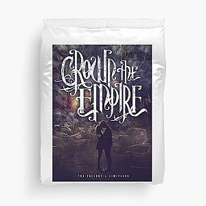 Creation Spiritual Pain The Empire Classic Crown Fans Duvet Cover