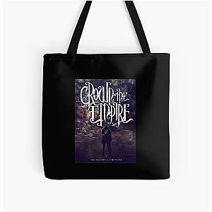Crown the Classic All Over Print Tote Bag