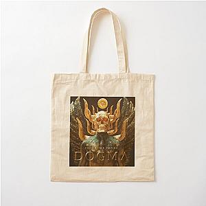 DOGMA Crown Empire Cotton Tote Bag