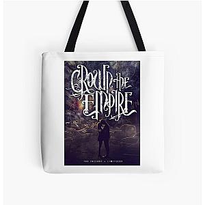 Creation Release Spiritual Crown Classic Empire All Over Tote Bag