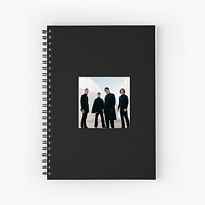Crown The Empire Merch Crown The Empire Notebook