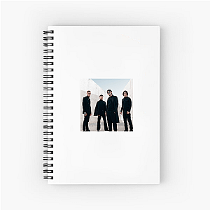 Crown The Empire Merch Crown The Empire Notebook