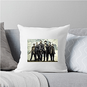 Crown The Empire Merch Collection Crown The Empire Pillows Cover