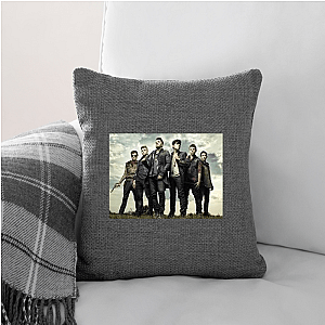 Crown The Empire Merch Collection Crown The Empire Pillows Cover