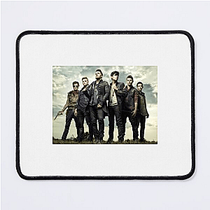 Crown The Empire Merch Collection Crown The Empire Mouse Pads