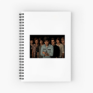 Crown The Empire Merch For Fans Crown The Empire Notebook