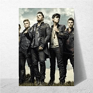 Crown The Empire Merch Collection Crown The Empire Posters
