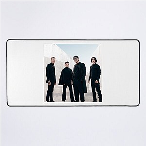 Crown The Empire Merch Crown The Empire Mouse Pads