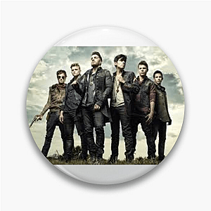 Crown The Empire Merch Collection Crown The Empire Pins