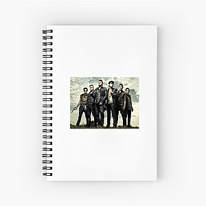 Crown The Empire Merch Collection Crown The Empire Notebook