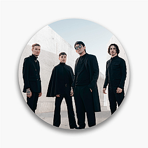 Crown The Empire Merch Crown The Empire Pins