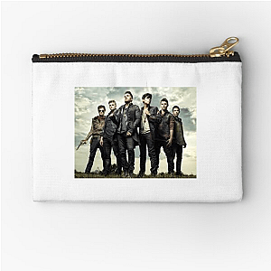 Crown The Empire Merch Collection Crown The Empire Zipper Pouches