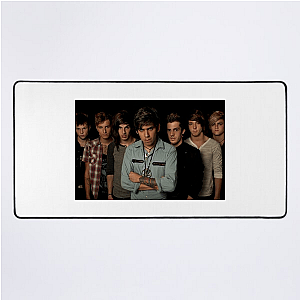 Crown The Empire Merch For Fans Crown The Empire Mouse Pads