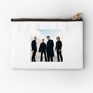 Crown The Empire Merch Crown The Empire Zipper Pouches