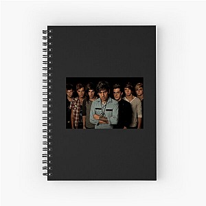 Crown The Empire Merch For Fans Crown The Empire Notebook