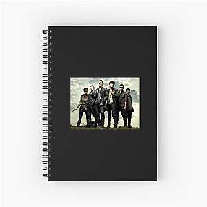 Crown The Empire Merch Collection Crown The Empire Notebook