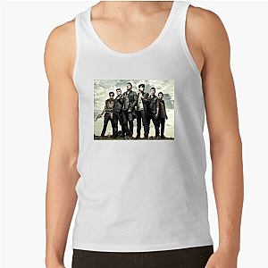 Crown The Empire Merch Collection Crown The Empire Tank Tops