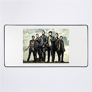 Crown The Empire Merch Collection Crown The Empire Mouse Pads