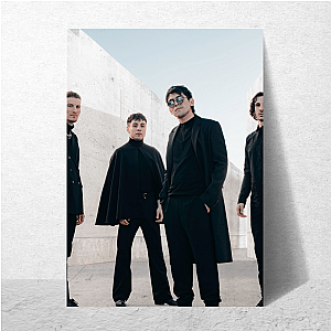 Crown The Empire Merch Crown The Empire Posters