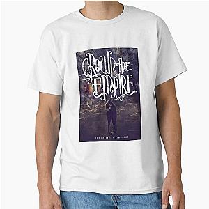 Creation Release Spiritual Pain The Empire Classic Crown Fans T-Shirt