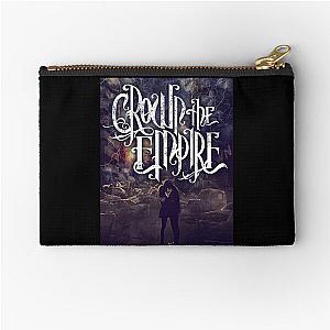 Crown the Empire Classic Zipper Pouch