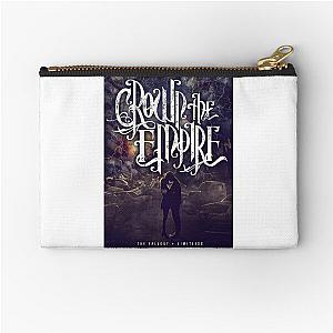 Creation Spiritual Pain The Empire Classic Zipper Pouch