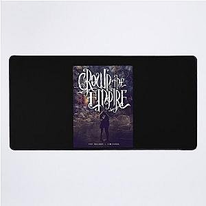 Crown The Empire Classic Desk Pad