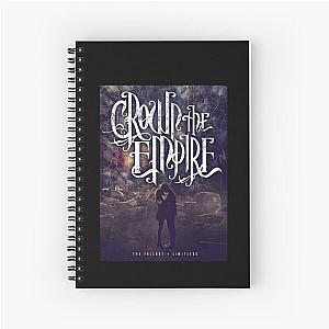 Crown The Empire Classic Spiral Notebook
