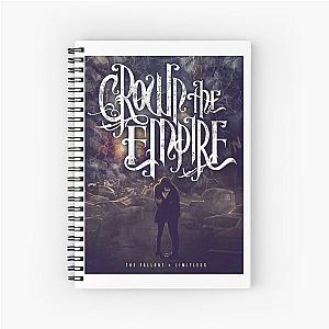 Creation Spiritual Pain The Empire Classic Notebook