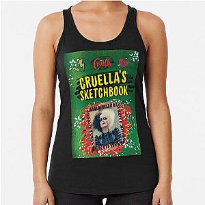 Cruella Racerback Tank Top