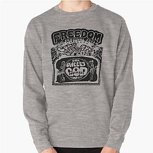 Simon Henriksson Cry of Fear Pullover Sweater