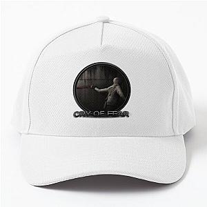Simon Henriksson Cry Fear Design Baseball Cap