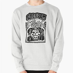 Freedom Music Festival Pullover Sweatshirt