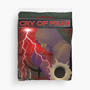 Cry of Fear Game Lover Duvet Cover