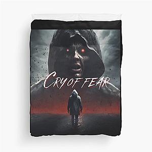 Cry of Fear graphic Duvet Cover