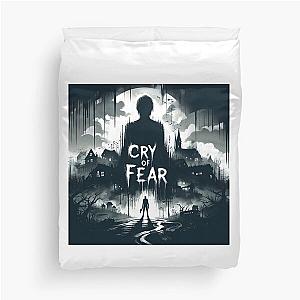 Cry of Fear Simon Henriksson Silhouette Duvet