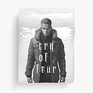 Cry of Fear Simon Henriksson Video Game Duvet Cover