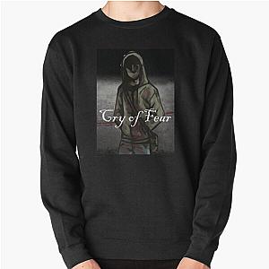 Cry of Fear Pullover Sweatshirt